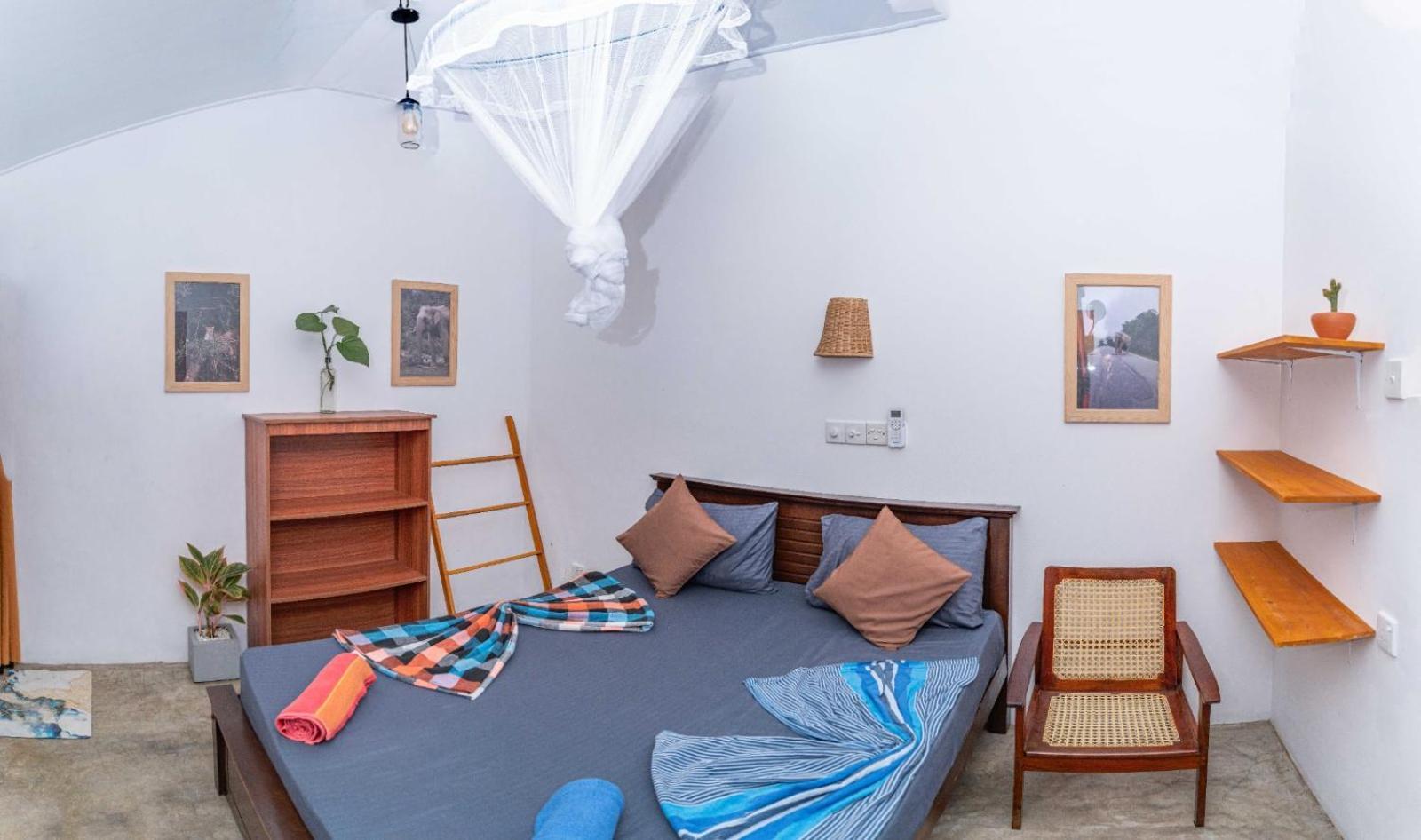 Bed and Breakfast Cosynsurf Матара Екстер'єр фото
